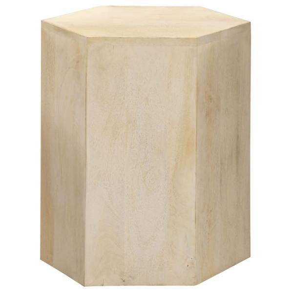3-tlg. Couchtisch-Set Massivholz Mango