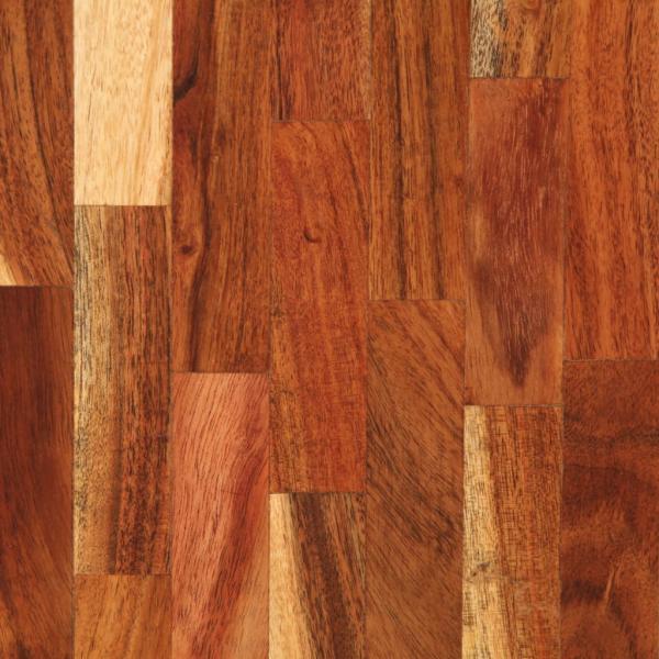 Schneidebrett 42x30x4 cm Massivholz Akazie