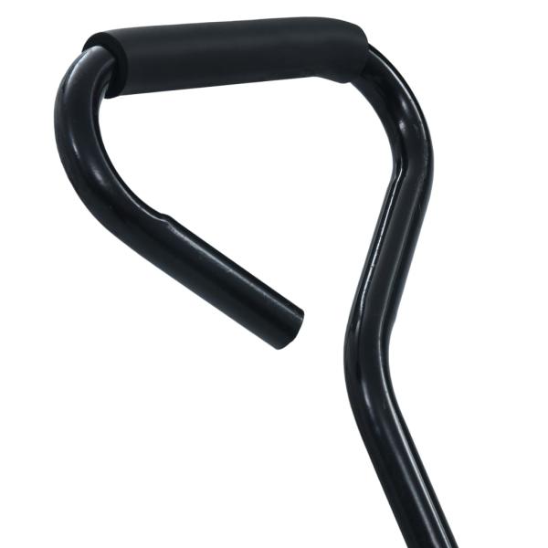 Garten-Kippwagen 300 kg 75 L Grün