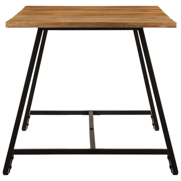 Esstisch 160x80x75 cm Massivholz Mango