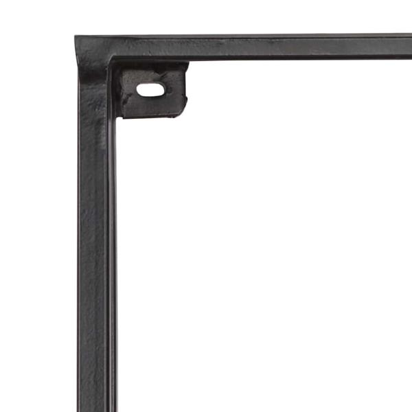 Wandregale 5 Stk. Massivholz Akazie