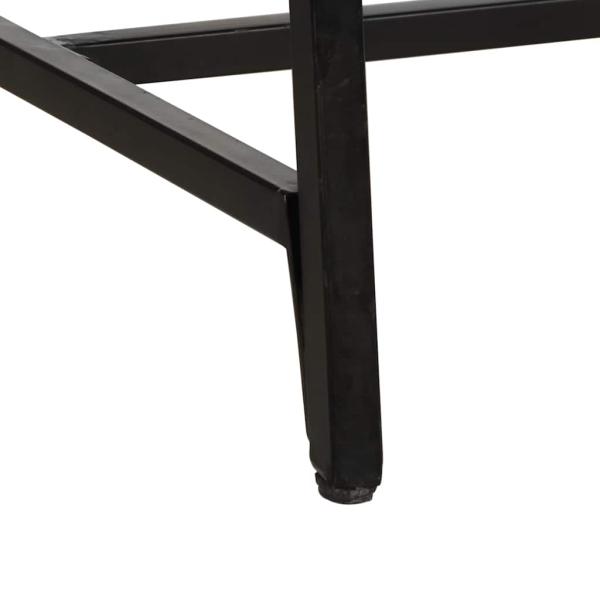 Esstisch 180x90x75 cm Massivholz Mango