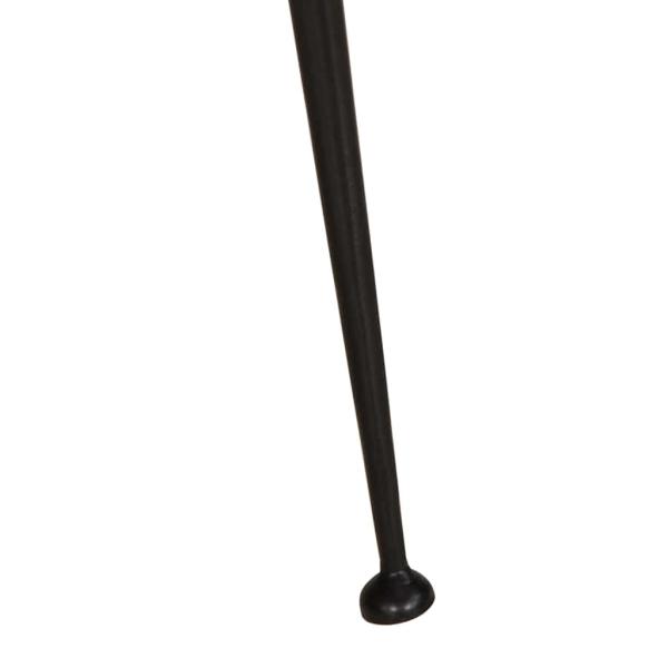 Couchtisch 3 Stk. Schwarz Holzwerkstoff