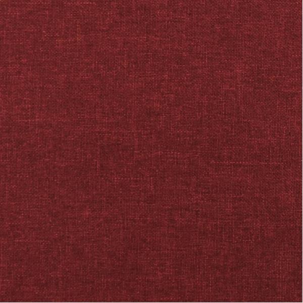 Relaxsessel Weinrot Stoff