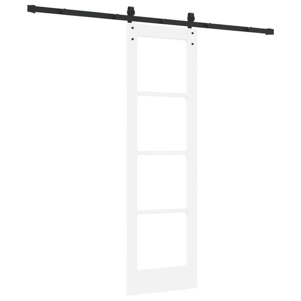 Schiebetür 'ORKDAL'Weiß 61x198,5 cm