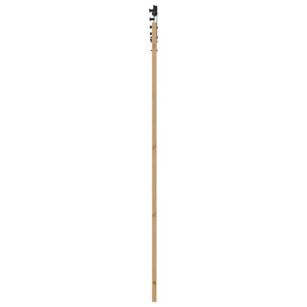 Schiebetür mit Beschlagset 'ORKDAL'83x232 cm