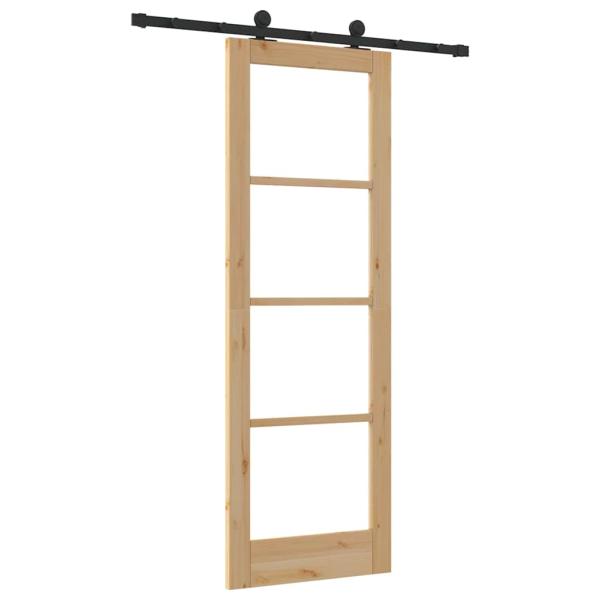 Schiebetür mit Beschlägen 'ORKDAL'73,5x211 cm