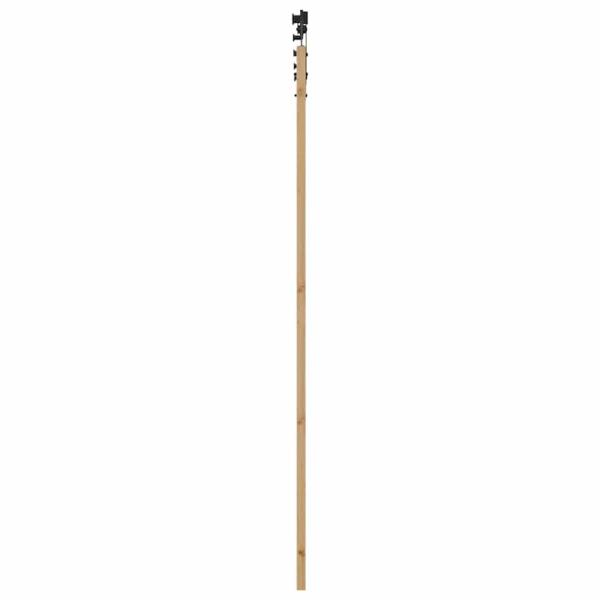 Schiebetür mit Hardware-Set 'ORKDAL'78x232 cm