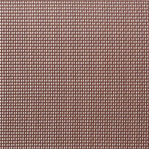 Stapelbare Gartenstühle 6 Stk. Braun Textilene
