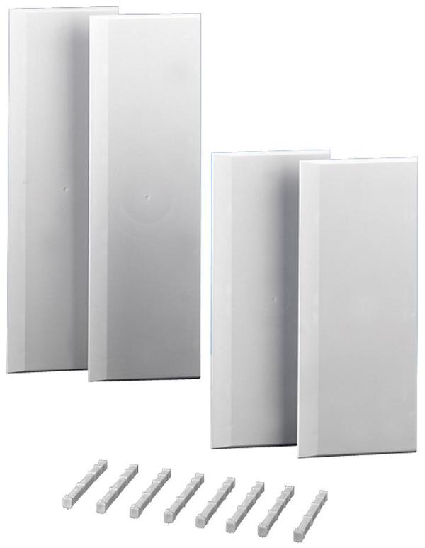 ARDEBO.de Hensel FPVS20 Verschlussplatten-Set