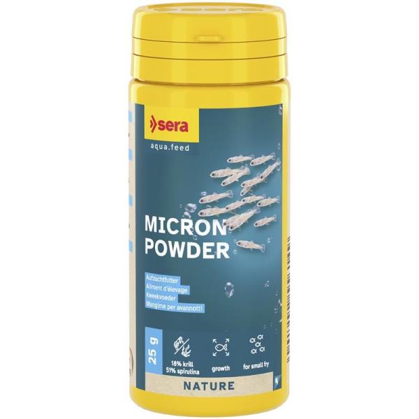 ARDEBO.de sera Micron Powder 50 ml (25 g)