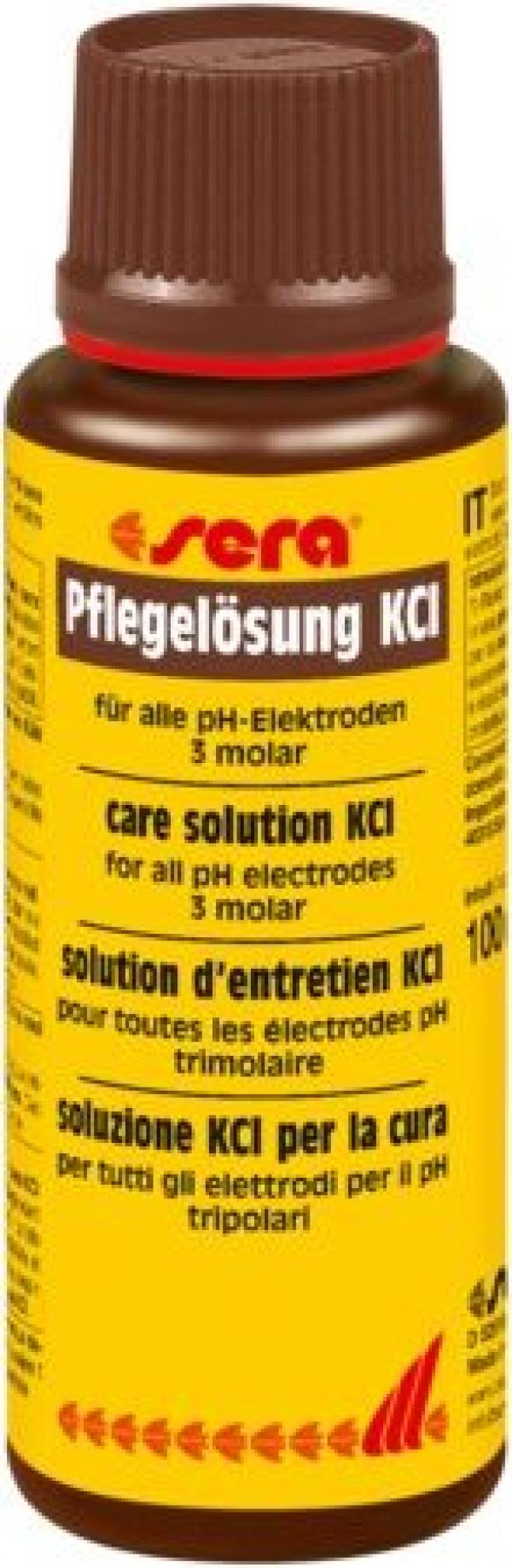 ARDEBO.de sera Pflegelösung KCl 100 ml