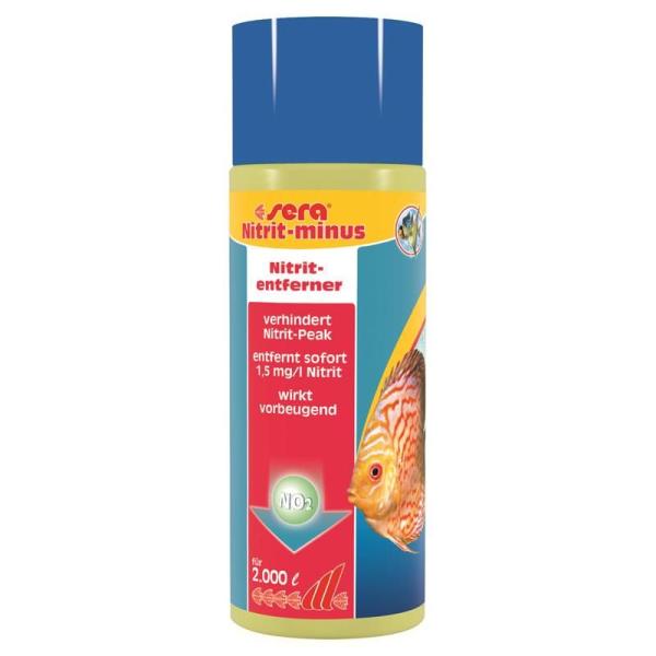 ARDEBO.de sera Nitrit-minus 500 ml