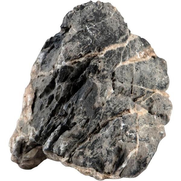 ARDEBO.de sera Rock Quartz Gray L 2 - 3 kg