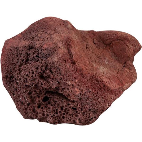 ARDEBO.de sera Rock Red Lava L 16 - 23 cm