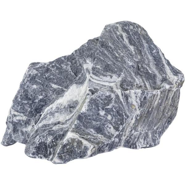ARDEBO.de sera Rock Zebra Stone L 2 - 3 kg