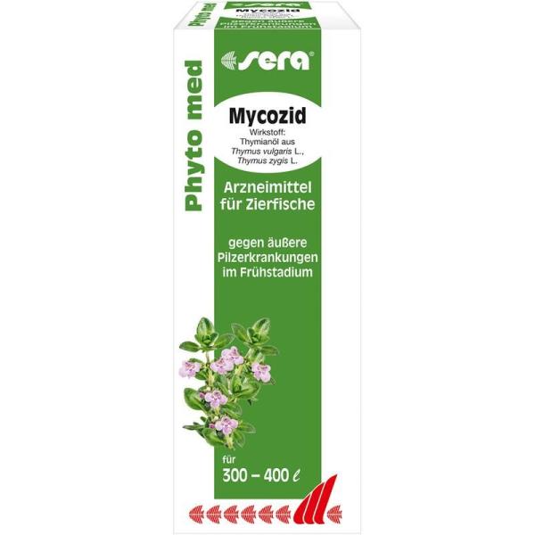 ARDEBO.de sera Phyto med Mycozid 30 ml