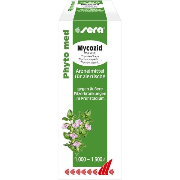 ARDEBO.de sera Phyto med Mycozid 100 ml