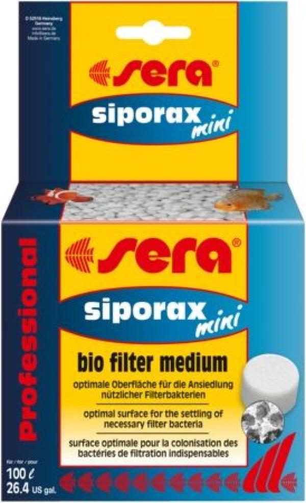 ARDEBO.de sera siporax mini Professional 50.000 ml (27 kg)