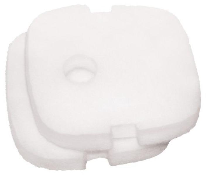ARDEBO.de sera Filtervlies weiß (2 St.) fil ba 250, 250+UV, 400+UV 