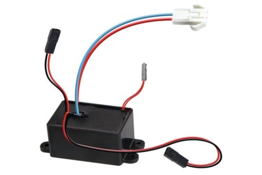 ARDEBO.de sera Inverter silber für integriertes UVC - UVC-Xtreme 800+1200 
