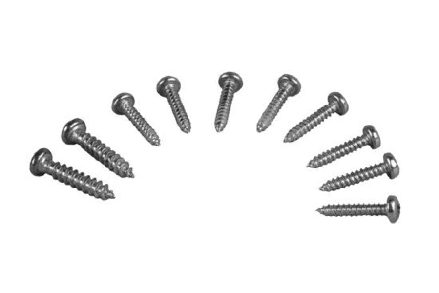 ARDEBO.de sera Schraubenset Filterkopf (1 Set à 10St) - UVC-Xtreme 800+1200 
