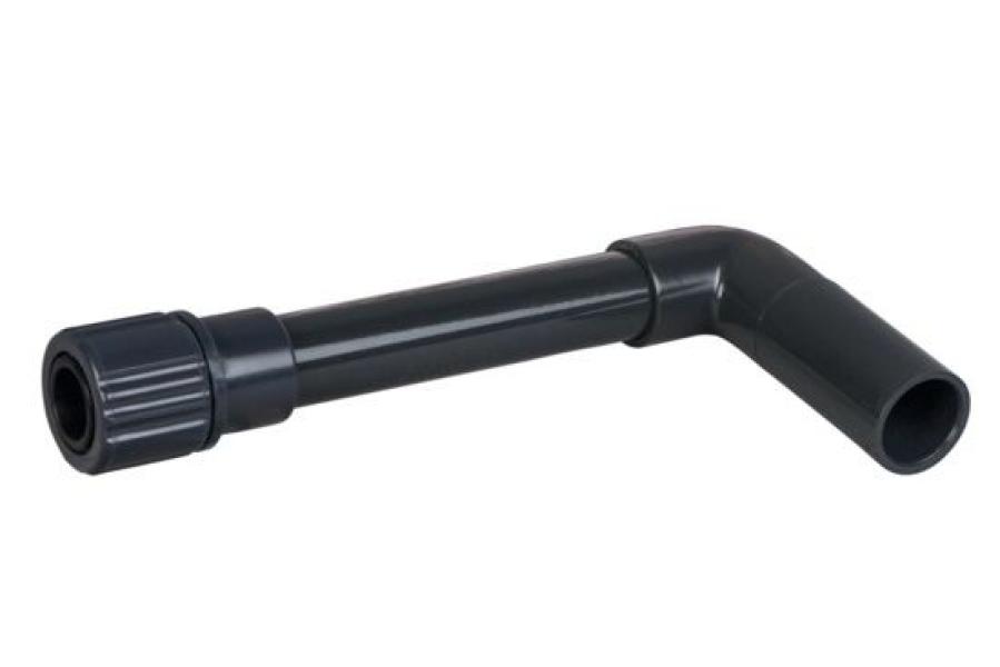 ARDEBO.de sera Wassereinlaufrohr für Protein Skimmer 400 HO