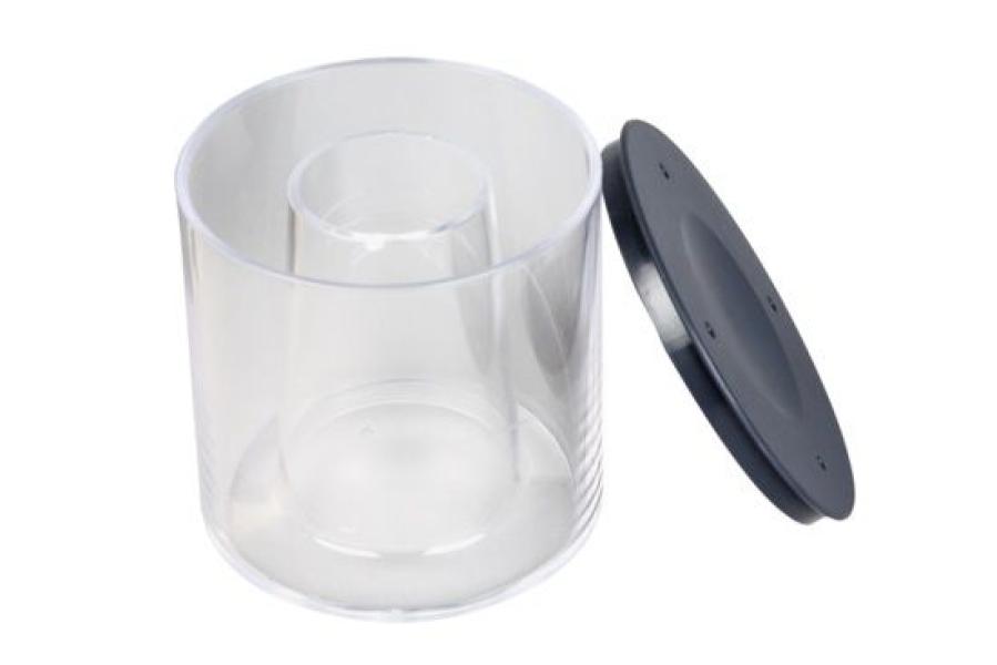 ARDEBO.de sera Flotatbecher mit Deckel - PS 200 