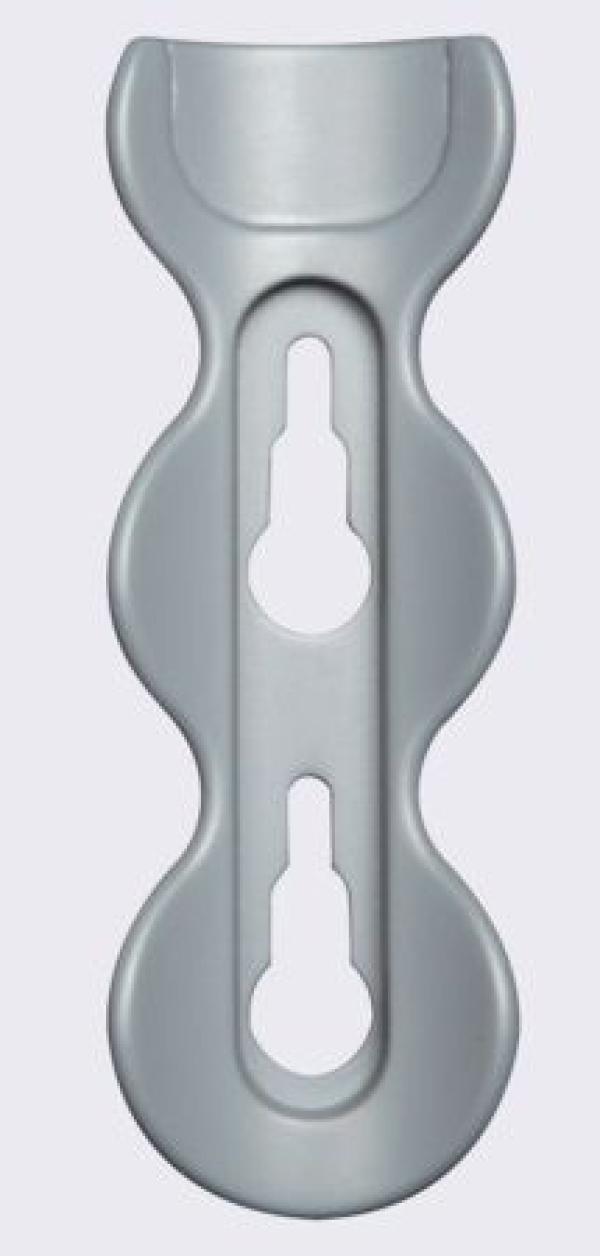ARDEBO.de sera Halteplatte für flore CO2 Aktiv-Reaktor 500 / 1000