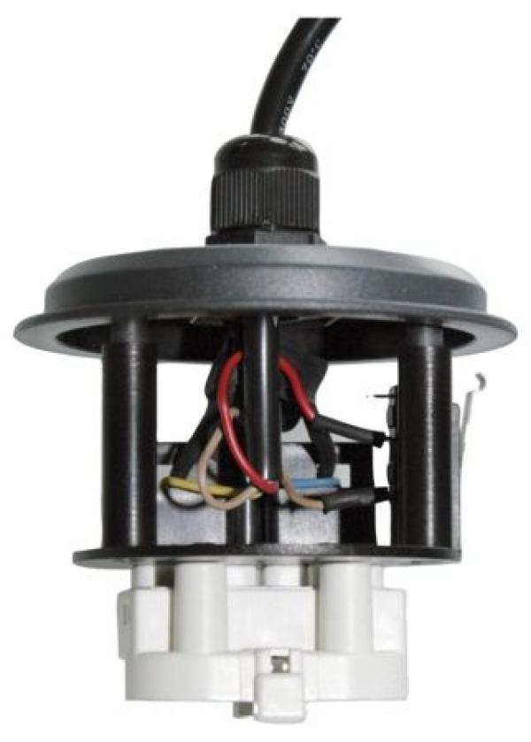 ARDEBO.de sera Fassung inkl. Kabel für UV-C-System 24 W