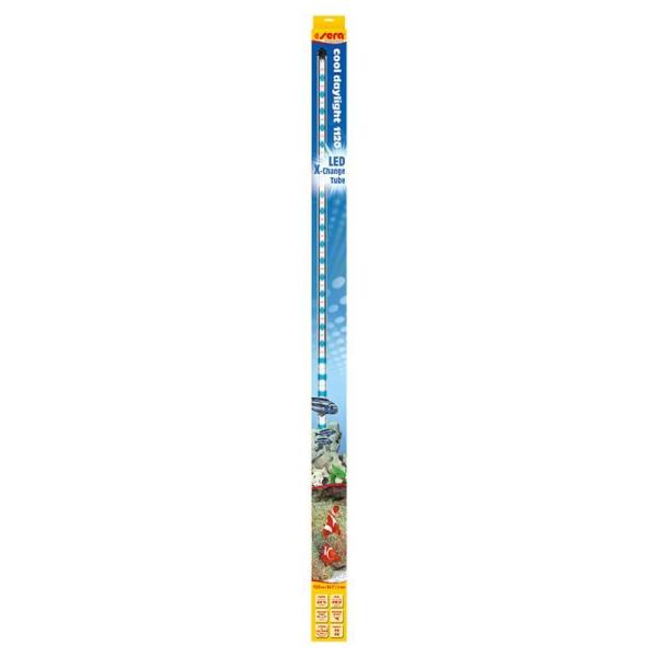 ARDEBO.de sera LED X-Change Tube cool daylight 1120