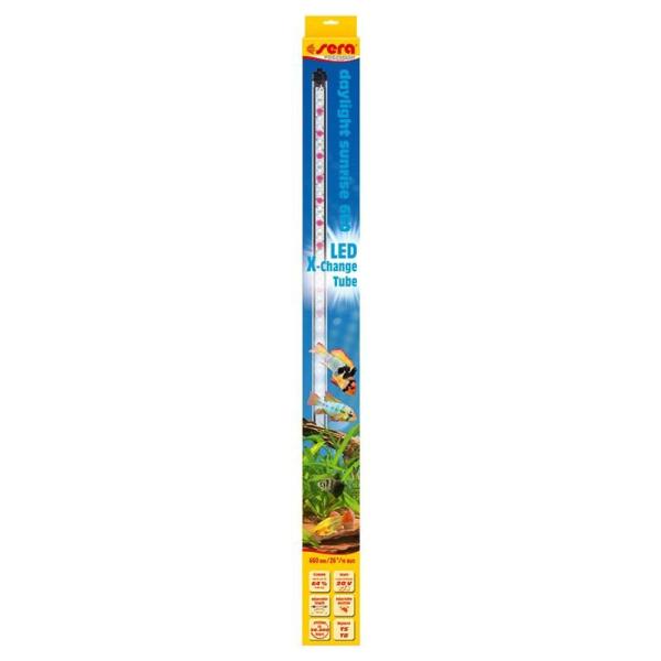 ARDEBO.de sera LED X-Change Tube daylight sunrise 660