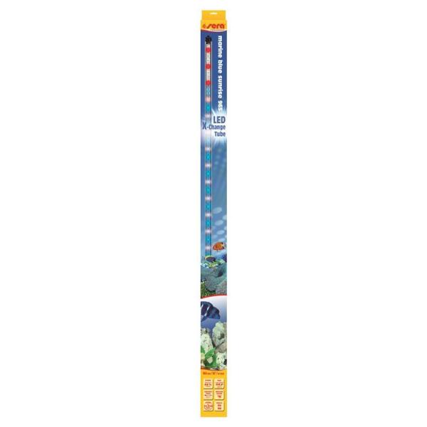 ARDEBO.de sera LED X-Change Tube marine blue sunrise 965