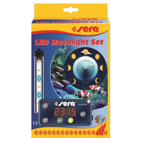 ARDEBO.de sera LED Moonlight Set