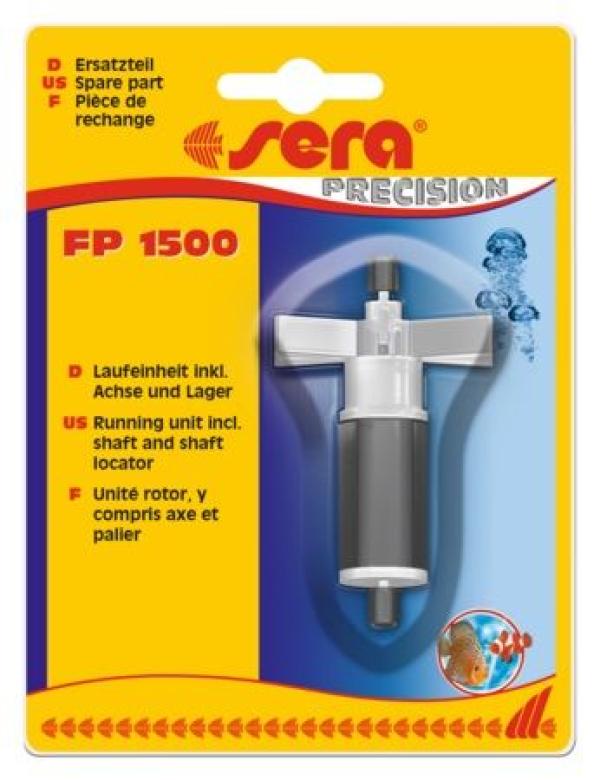 ARDEBO.de sera Laufeinheit inkl. Achse & Lager für FP 1500 