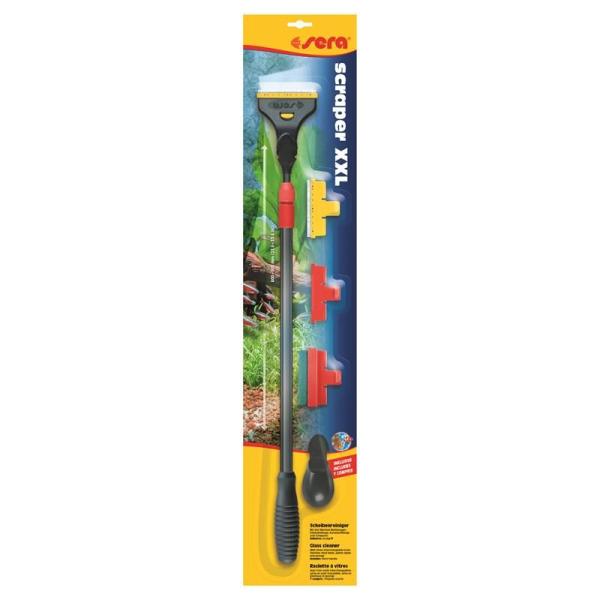 ARDEBO.de sera scraper XXL 60 - 90 cm