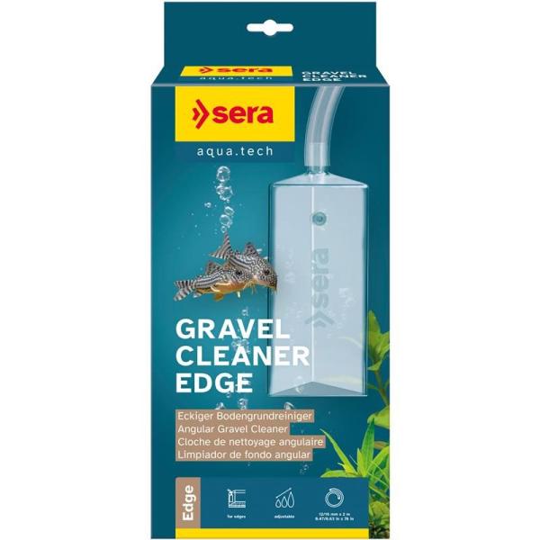 ARDEBO.de sera Gravel Cleaner Edge