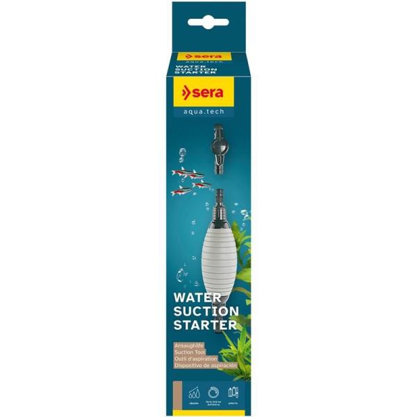 ARDEBO.de sera Water Suction Starter