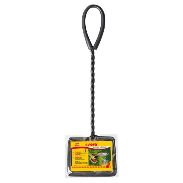 ARDEBO.de sera Fangnetz fein schwarz 10 cm