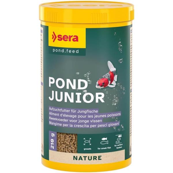 ARDEBO.de sera pond Junior 1.000 ml (210 g)