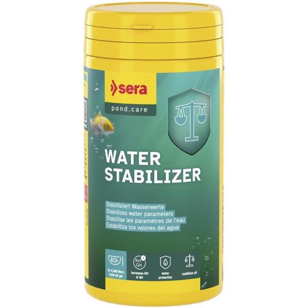 ARDEBO.de sera pond Water Stabilizer 250 ml (290 g)
