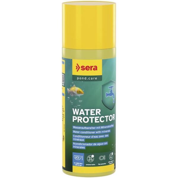 ARDEBO.de sera pond Water Protector 250 ml