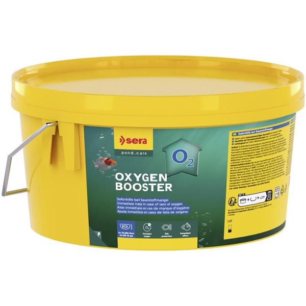 ARDEBO.de sera pond Oxygen Booster 2,2 L (1,9 kg)