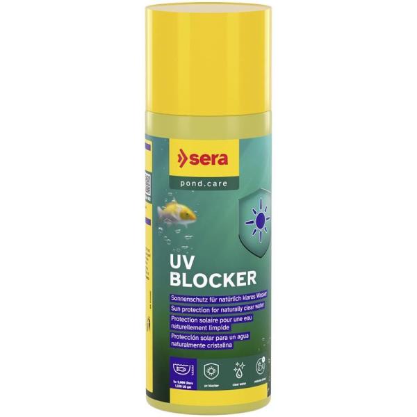 ARDEBO.de sera pond UV Blocker 250 ml
