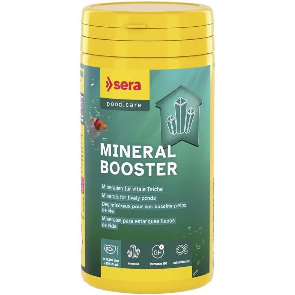 ARDEBO.de sera pond Mineral Booster 250 ml (270 g)