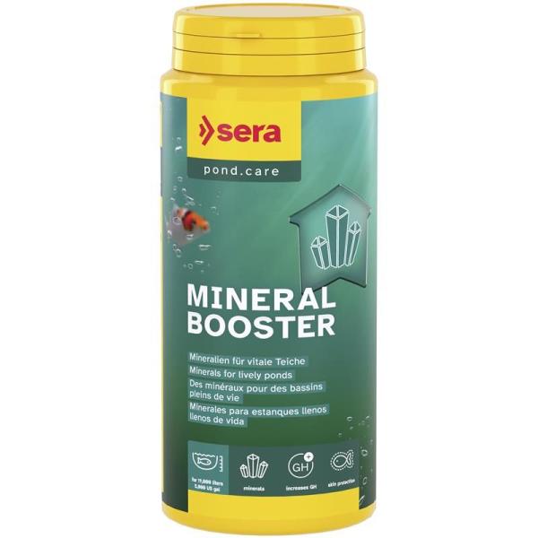 ARDEBO.de sera pond Mineral Booster 500 ml (475 g)