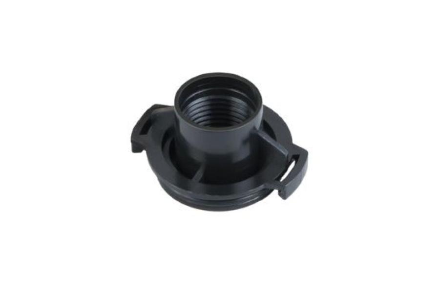 ARDEBO.de sera pond Pumpenkammerdeckel mit Dichtring Ersatzteil für Teichpumpe SP 500 