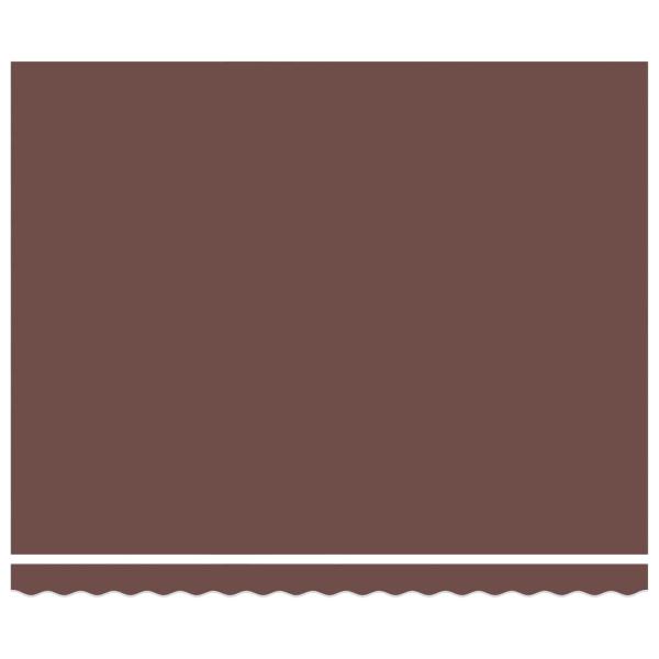 Manuelle Teleskopmarkise Braun 400x300 cm