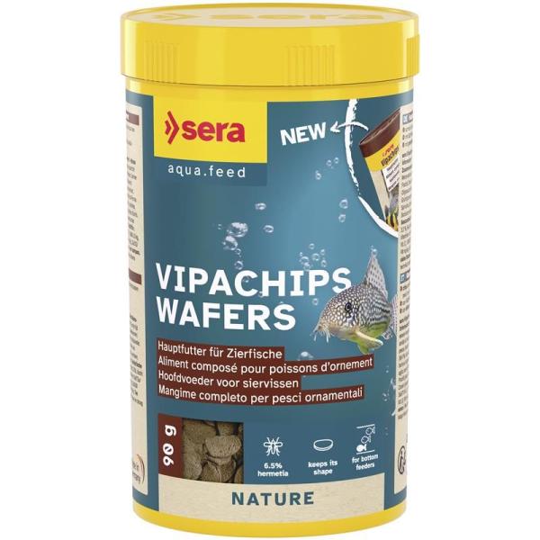 ARDEBO.de sera Vipachips Wafers 250 ml (90 g)