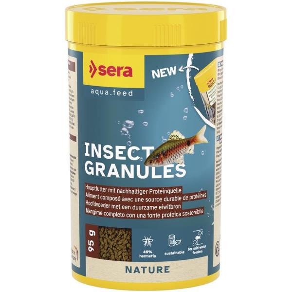 ARDEBO.de sera Insect Granules 250 ml (95 g)
